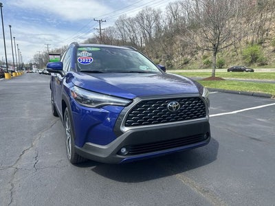 2022 Toyota Corolla Cross XLE