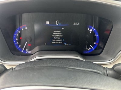 2022 Toyota Corolla Cross XLE
