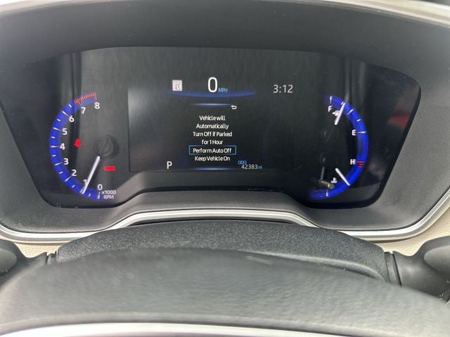 2022 Toyota Corolla Cross XLE