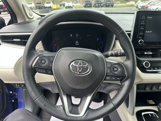 2022 Toyota Corolla Cross XLE