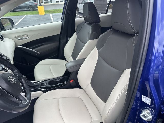 2022 Toyota Corolla Cross XLE