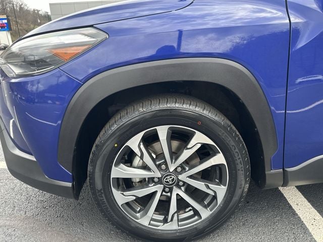 2022 Toyota Corolla Cross XLE