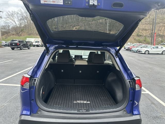 2022 Toyota Corolla Cross XLE