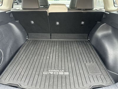 2022 Toyota Corolla Cross XLE