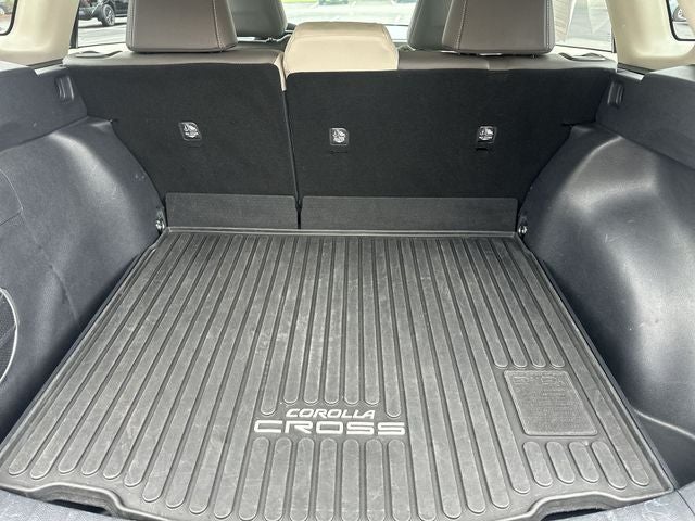 2022 Toyota Corolla Cross XLE