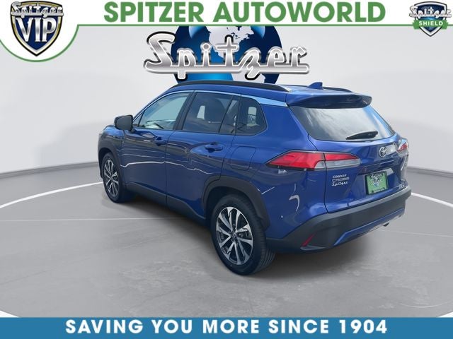 2022 Toyota Corolla Cross XLE