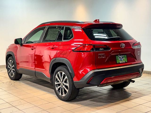 2022 Toyota Corolla Cross XLE