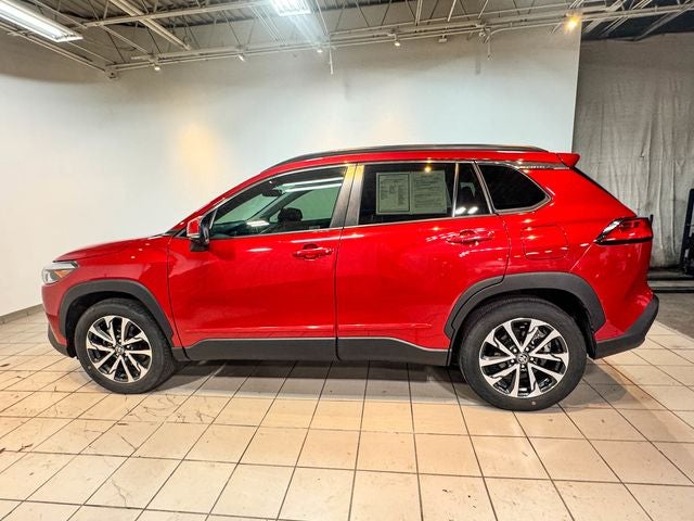 2022 Toyota Corolla Cross XLE