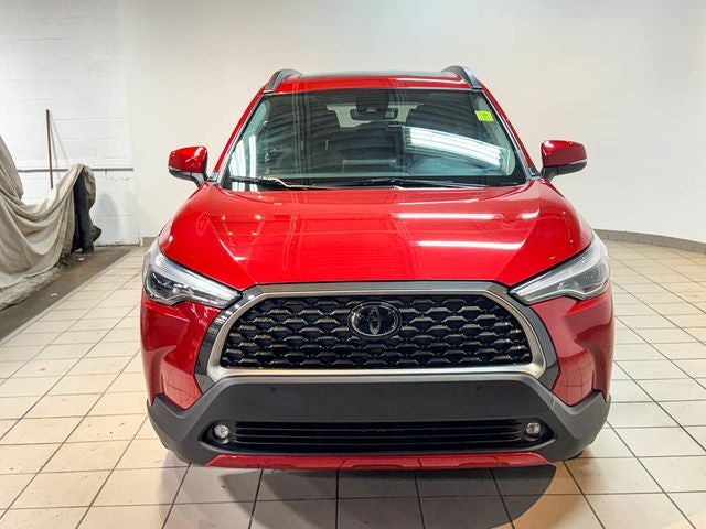 2022 Toyota Corolla Cross XLE