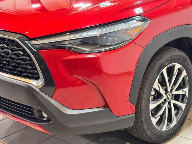 2022 Toyota Corolla Cross XLE
