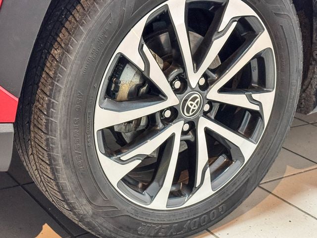 2022 Toyota Corolla Cross XLE