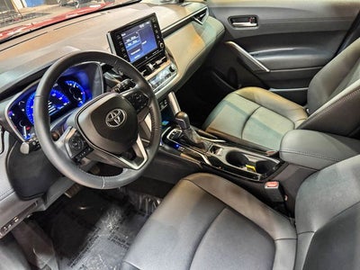 2022 Toyota Corolla Cross XLE