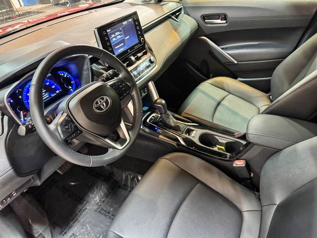 2022 Toyota Corolla Cross XLE