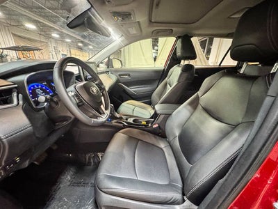 2022 Toyota Corolla Cross XLE