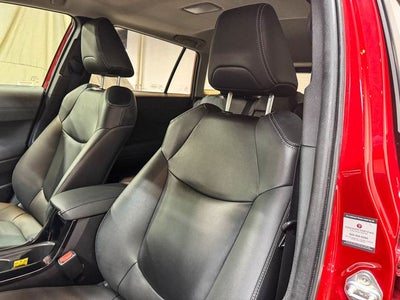 2022 Toyota Corolla Cross XLE