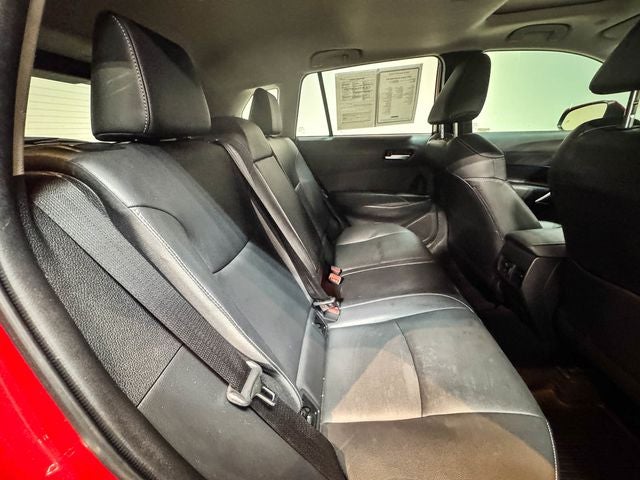 2022 Toyota Corolla Cross XLE