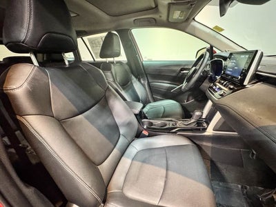 2022 Toyota Corolla Cross XLE