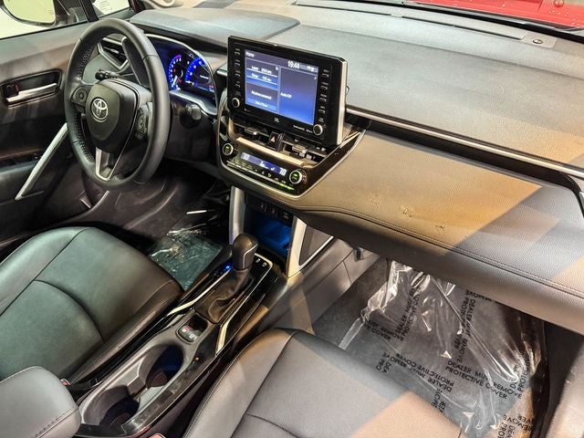 2022 Toyota Corolla Cross XLE