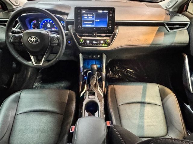 2022 Toyota Corolla Cross XLE