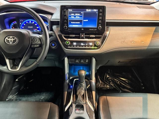 2022 Toyota Corolla Cross XLE