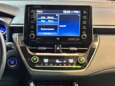 2022 Toyota Corolla Cross XLE