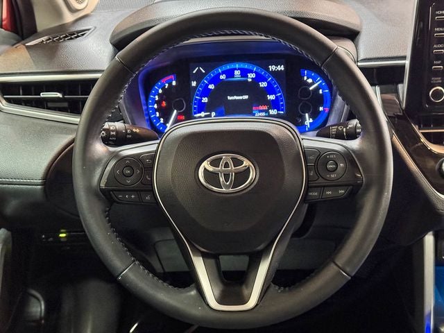2022 Toyota Corolla Cross XLE