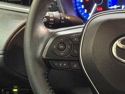 2022 Toyota Corolla Cross XLE