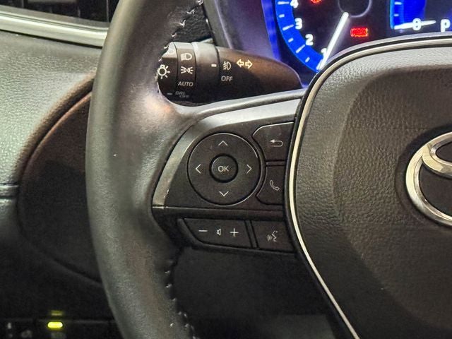 2022 Toyota Corolla Cross XLE