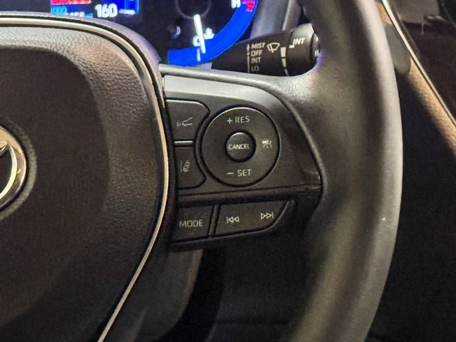 2022 Toyota Corolla Cross XLE