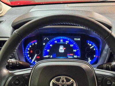 2022 Toyota Corolla Cross XLE
