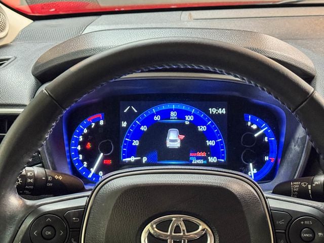 2022 Toyota Corolla Cross XLE