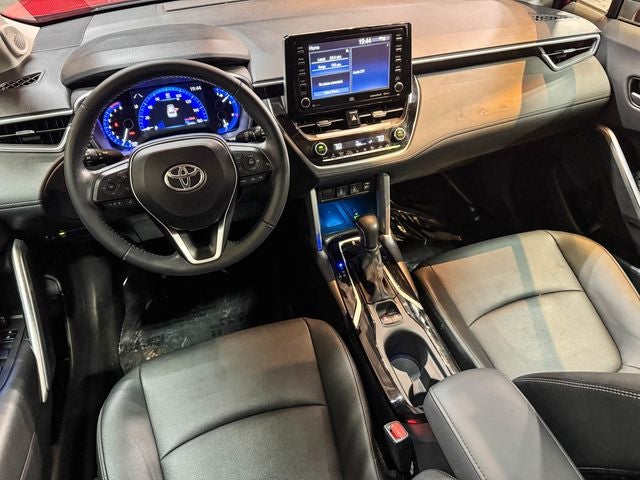 2022 Toyota Corolla Cross XLE