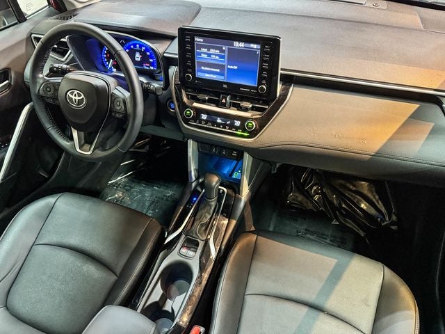 2022 Toyota Corolla Cross XLE