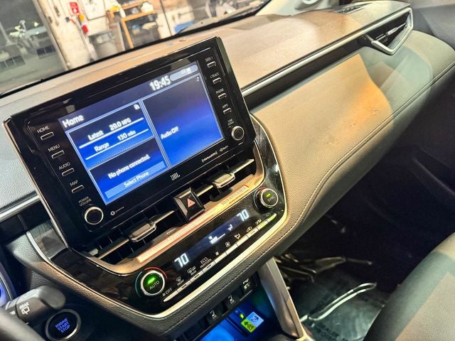 2022 Toyota Corolla Cross XLE