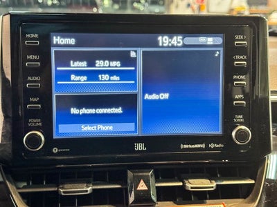 2022 Toyota Corolla Cross XLE