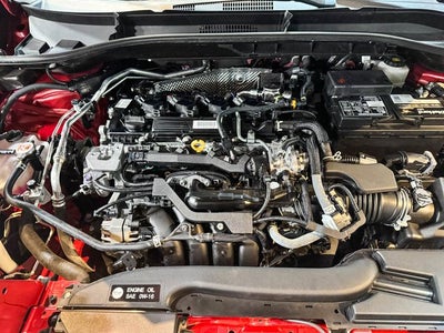 2022 Toyota Corolla Cross XLE