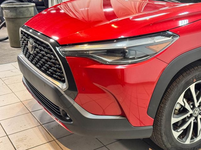 2022 Toyota Corolla Cross XLE