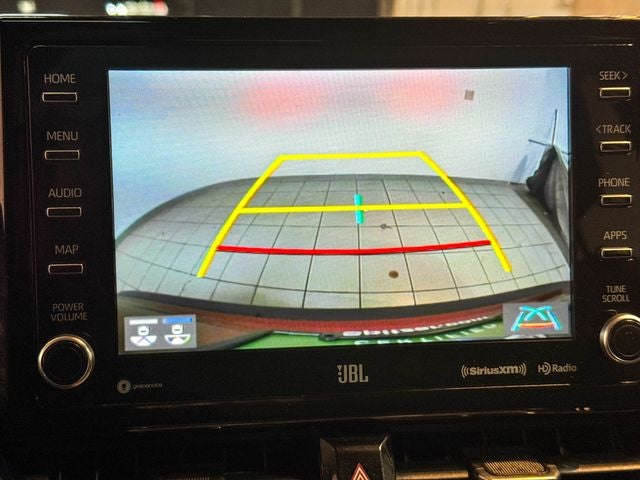 2022 Toyota Corolla Cross XLE