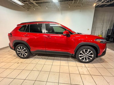 2022 Toyota Corolla Cross XLE