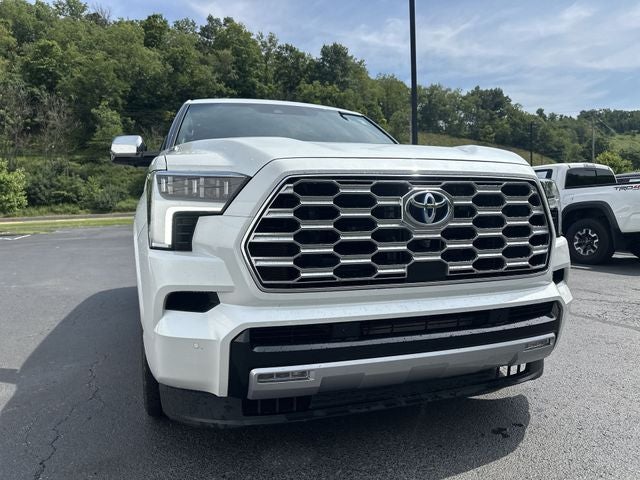 2023 Toyota Sequoia Capstone
