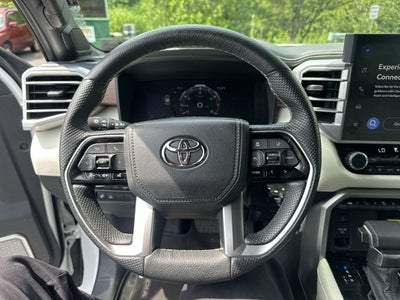 2023 Toyota Sequoia Capstone