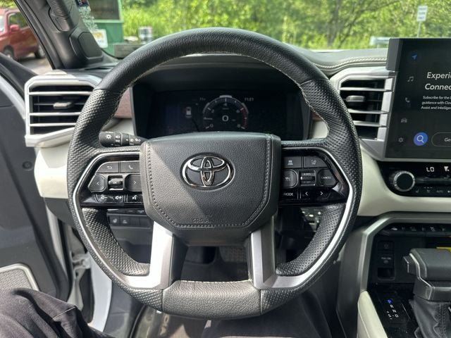 2023 Toyota Sequoia Capstone