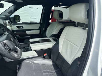 2023 Toyota Sequoia Capstone