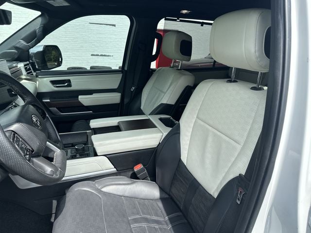 2023 Toyota Sequoia Capstone