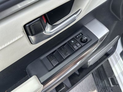 2023 Toyota Sequoia Capstone