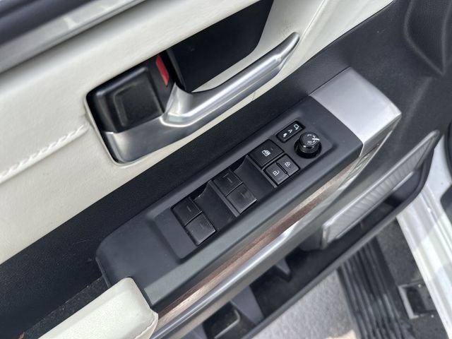 2023 Toyota Sequoia Capstone