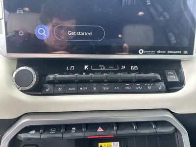 2023 Toyota Sequoia Capstone