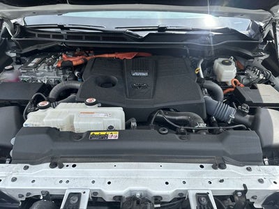 2023 Toyota Sequoia Capstone