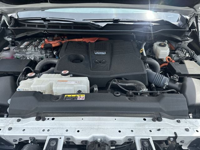 2023 Toyota Sequoia Capstone