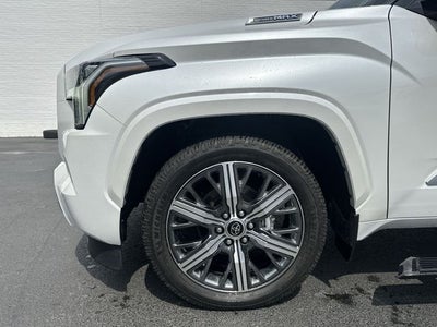 2023 Toyota Sequoia Capstone